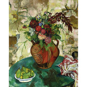 Suzanne Valadon - Nature Morte Aux Fleurs Et Fruits