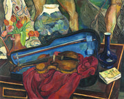 Suzanne Valadon - The Violin Case