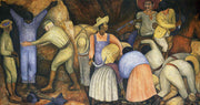 Diego Rivera - The Exploiters