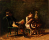 Thomas Eakins - The Courtship