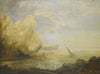 Thomas Gainsborough - A Coastal Landscape