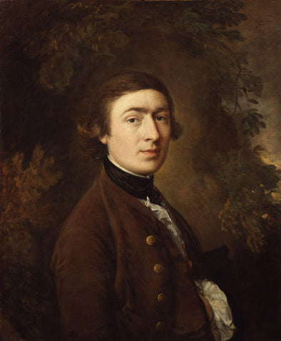 Thomas Gainsborough - Self-Portrait