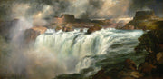 Thomas Moran - Shoshone Falls on the Snake River