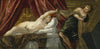 Tintoretto - Joseph and the Wife of Putiphar