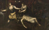 Tintoretto - Judith Beheading Holofernes