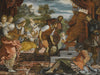 Tintoretto - The Triumph of David