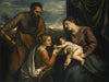 Titian - A Sacra Conversazione