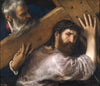 Titian - Christ Carrying the Cross