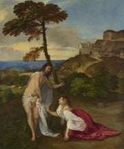 Titian - Noli me Tangere