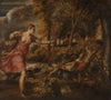 Titian - The Death of Actaeon