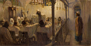 Vasily Polenov - He is guilty of death