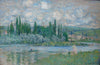 Monet - Ansicht von Vetheuil