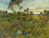 Vincent van Gogh - Sunset at Montmajour