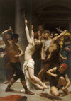 William-Adolphe Bouguereau - Flagellation of Our Lord Jesus Christ
