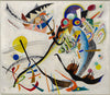 Wassily Kandinsky - Blue Segment