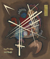 Wassily Kandinsky - Gitterform (Netting)