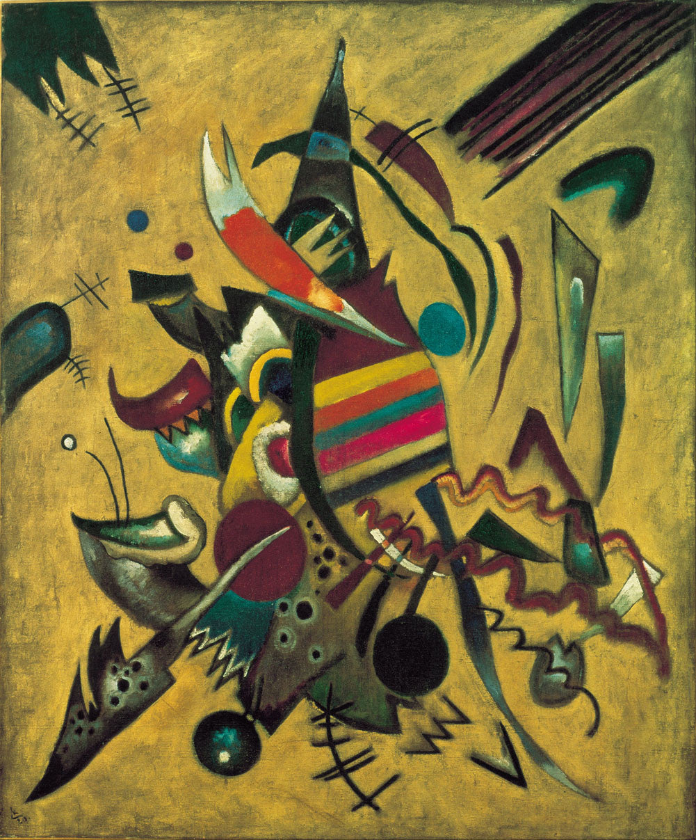 Wassily Kandinsky - Points